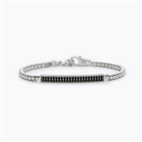 Armband Mabina Herr COSMOPOLITAN in Silber Zircone 533708 - 533708